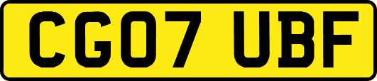 CG07UBF