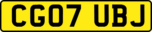 CG07UBJ