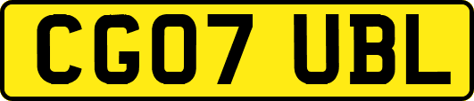 CG07UBL