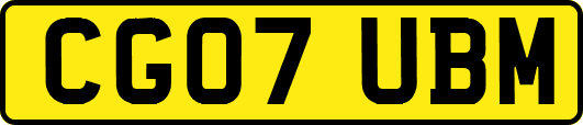 CG07UBM