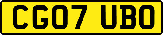 CG07UBO