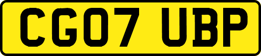 CG07UBP