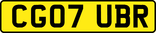 CG07UBR