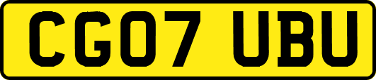 CG07UBU