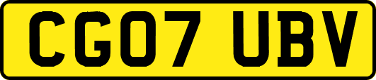 CG07UBV