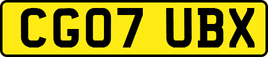 CG07UBX