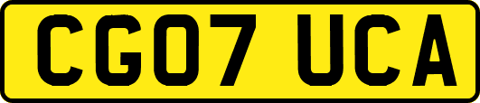 CG07UCA