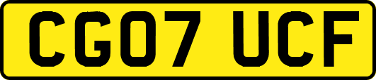 CG07UCF