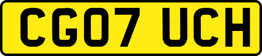 CG07UCH