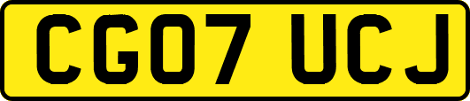 CG07UCJ