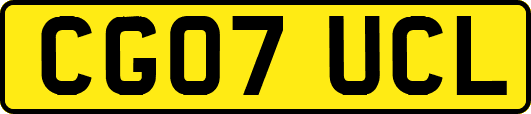 CG07UCL