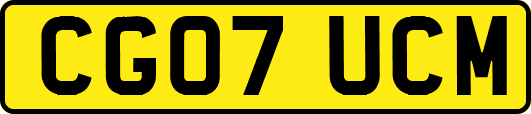 CG07UCM