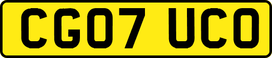 CG07UCO