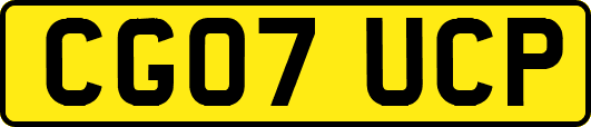 CG07UCP