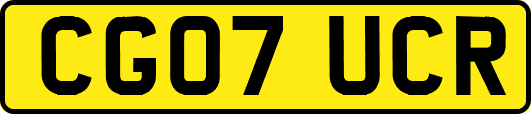 CG07UCR