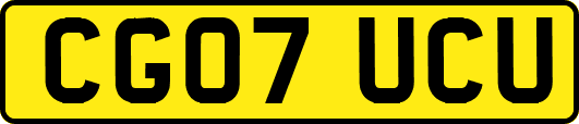 CG07UCU