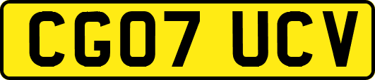 CG07UCV
