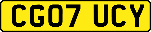 CG07UCY