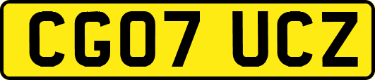CG07UCZ