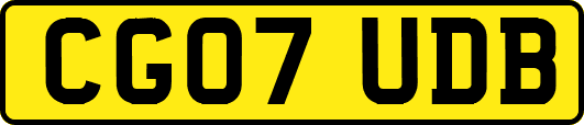 CG07UDB