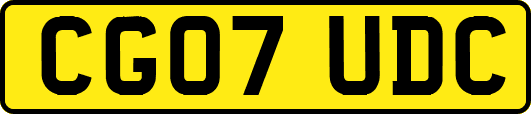 CG07UDC