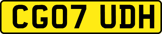 CG07UDH
