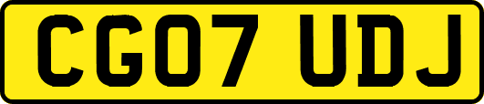 CG07UDJ