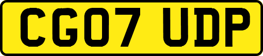 CG07UDP