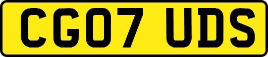 CG07UDS