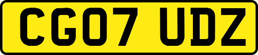 CG07UDZ