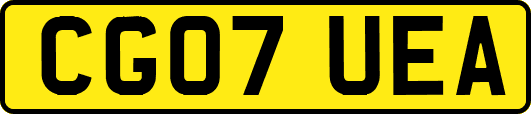 CG07UEA