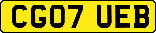 CG07UEB