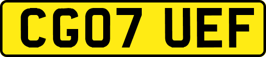 CG07UEF