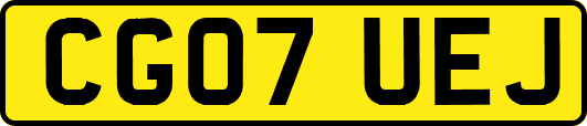 CG07UEJ