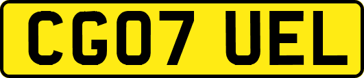 CG07UEL