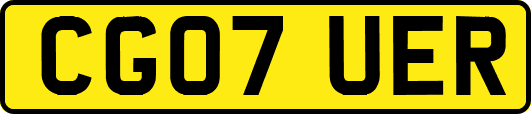 CG07UER