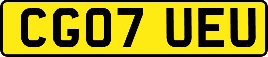 CG07UEU