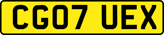 CG07UEX