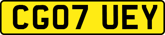 CG07UEY