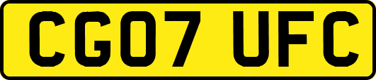 CG07UFC