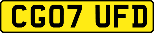 CG07UFD