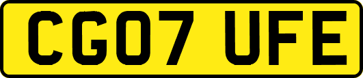 CG07UFE