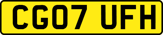 CG07UFH