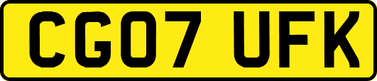 CG07UFK