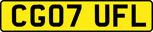 CG07UFL