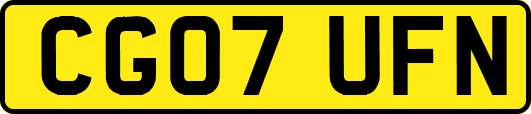 CG07UFN
