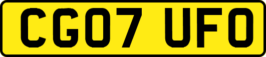 CG07UFO