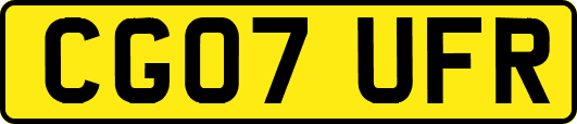 CG07UFR