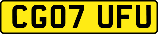 CG07UFU