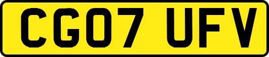 CG07UFV